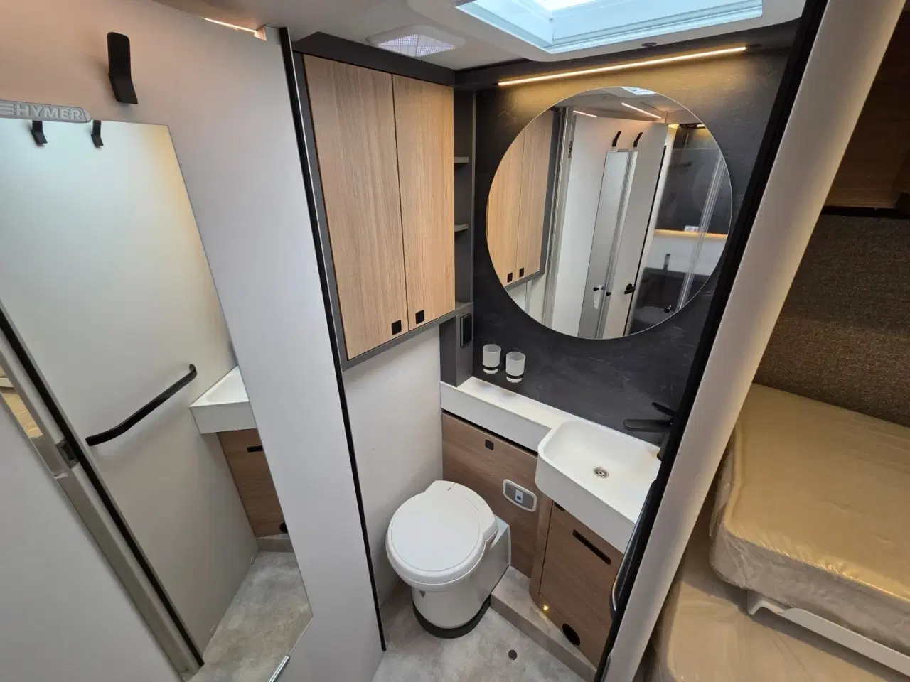 Billede 15 - Hymer B-MC T680 2,0 CDi 170 aut.