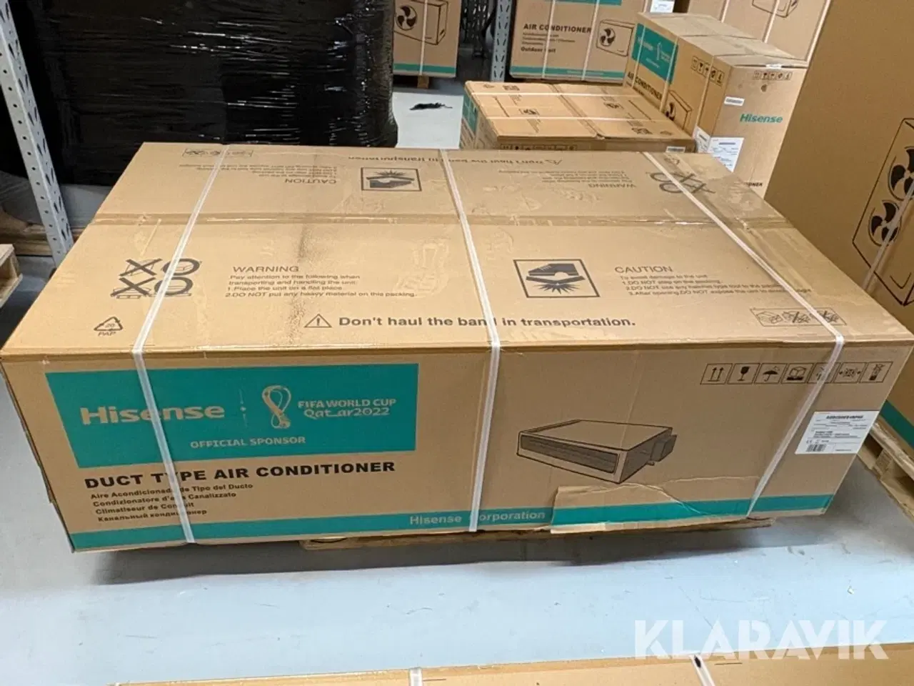 Billede 5 - Aircondition Hisense  1 udedel og 1 indedel