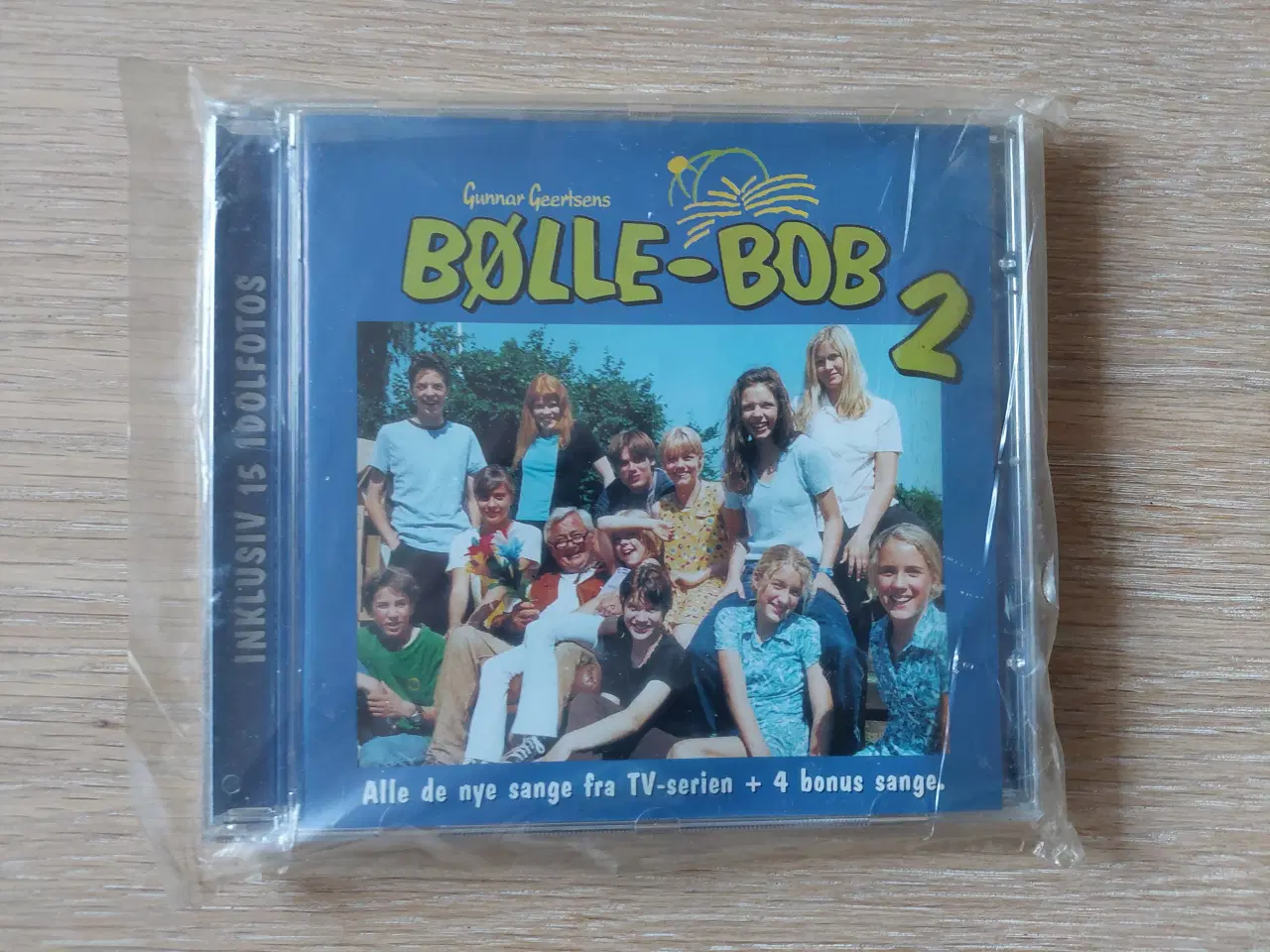 Billede 1 - Bølle-Bob 2 Ny CD