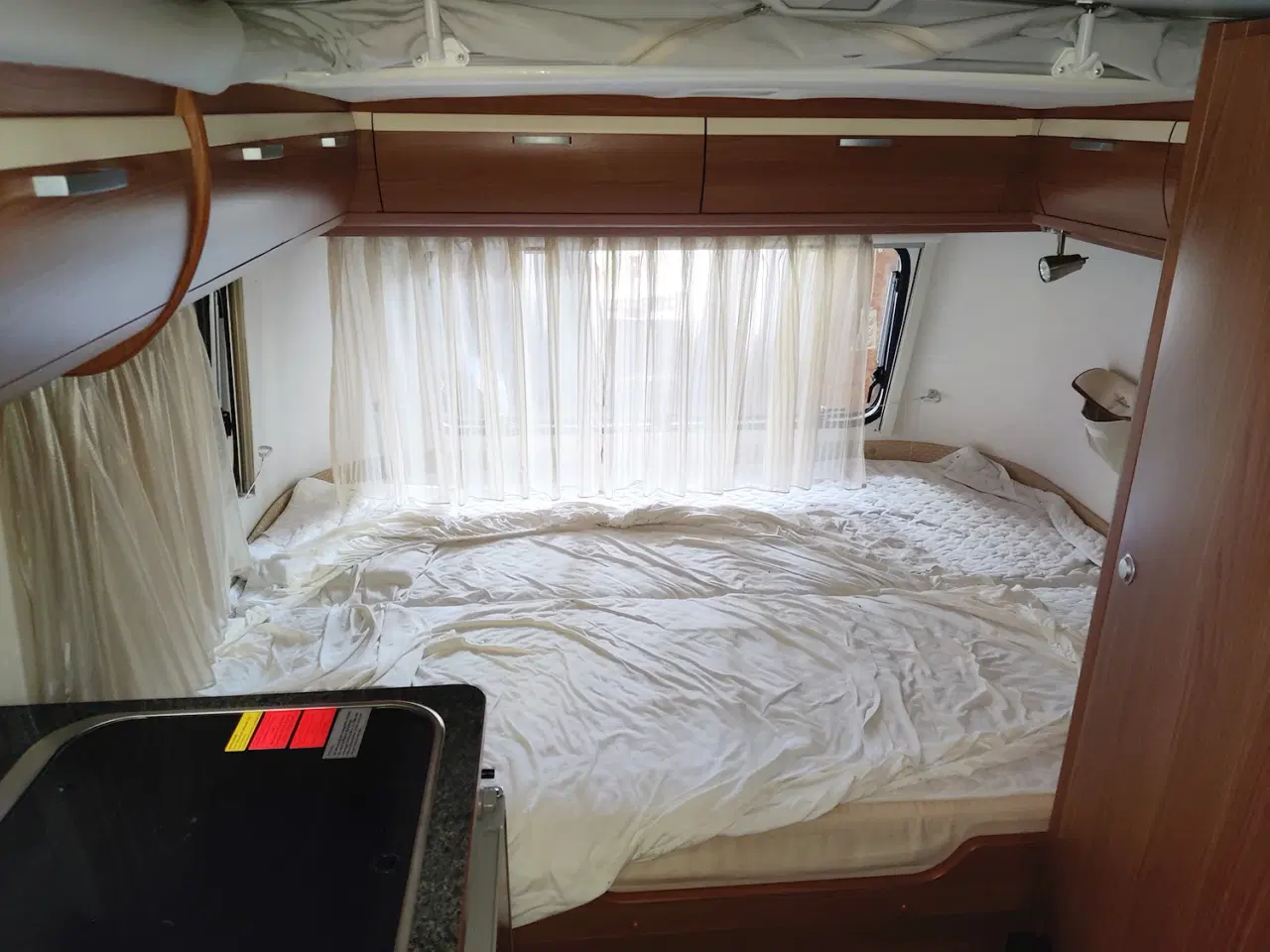 Billede 7 - Hymer Eriba Touring Triton 430 GT gold edition
