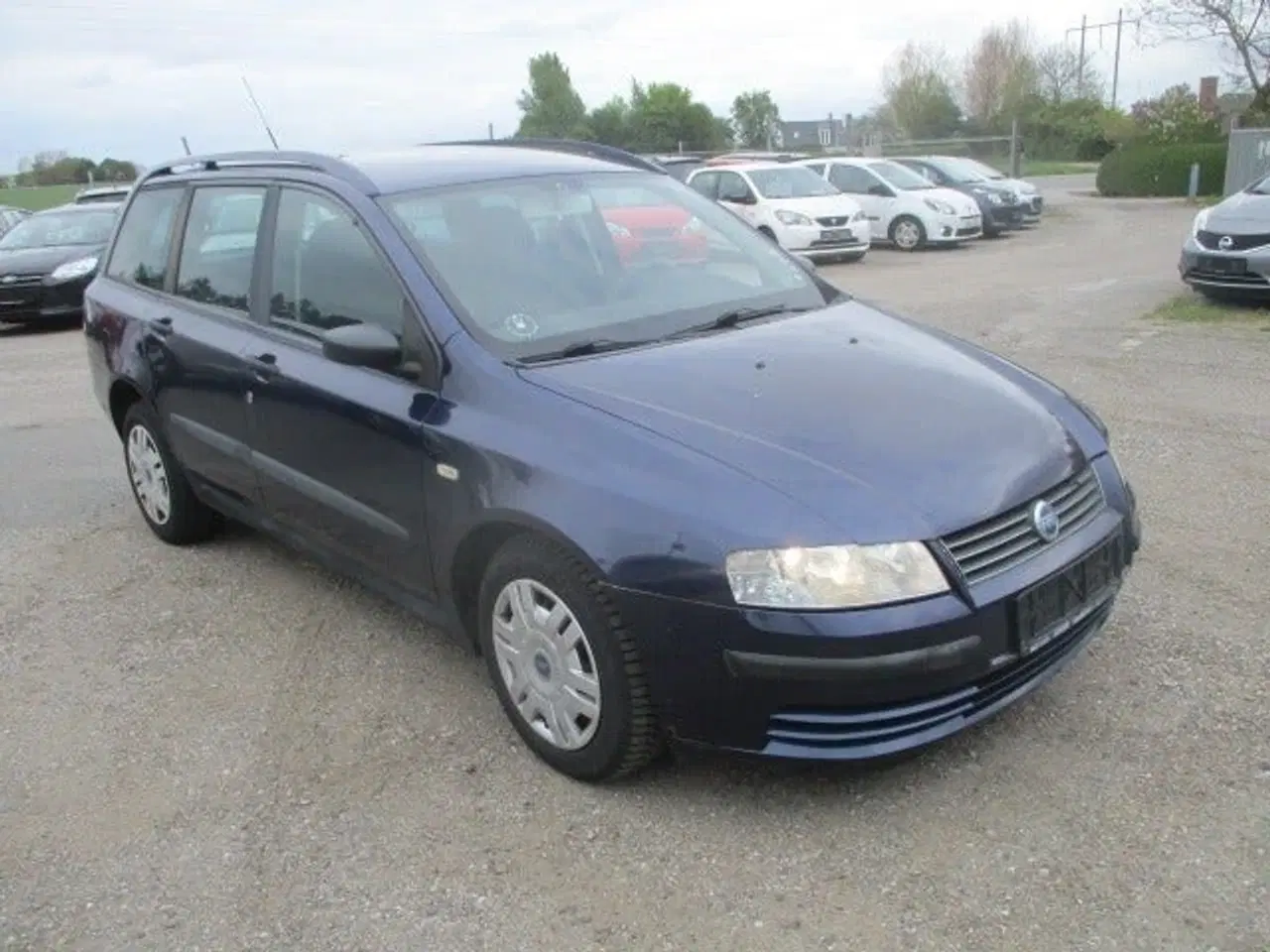 Billede 3 - Fiat Stilo 1,6 Active stc.