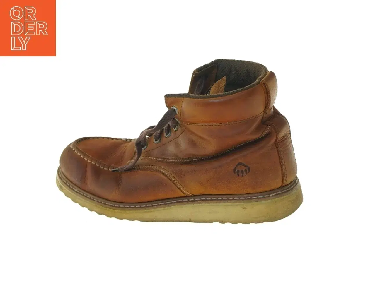 Billede 1 - Wolverine Apprentice læderstøvler (str. 45 )