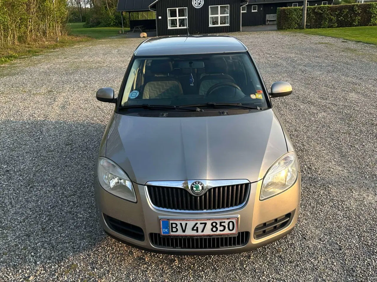 Billede 3 - Skoda Fabia 1.9 tdi med partikelfilter nysynet