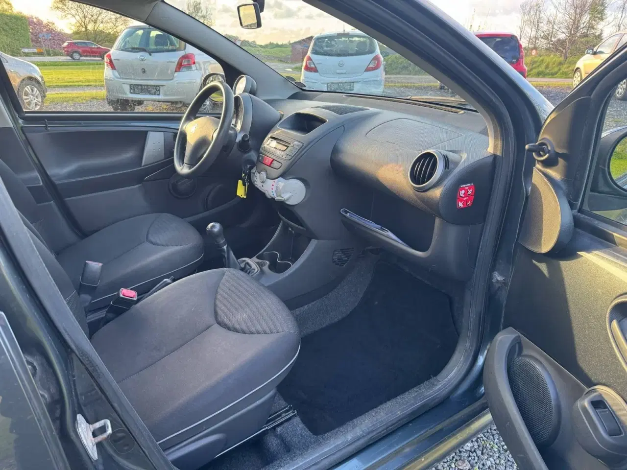 Billede 13 - Peugeot 107 1,0 Active
