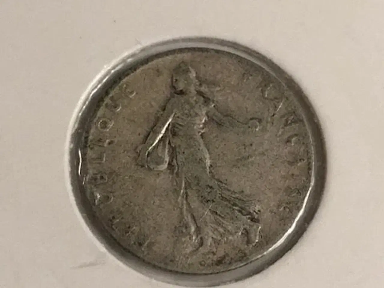 Billede 2 - 50 centimes 1898 France