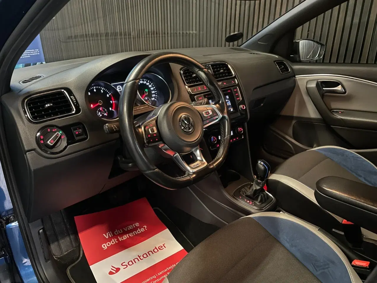 Billede 6 - VW Polo 1,4 TSi 150 BlueGT DSG