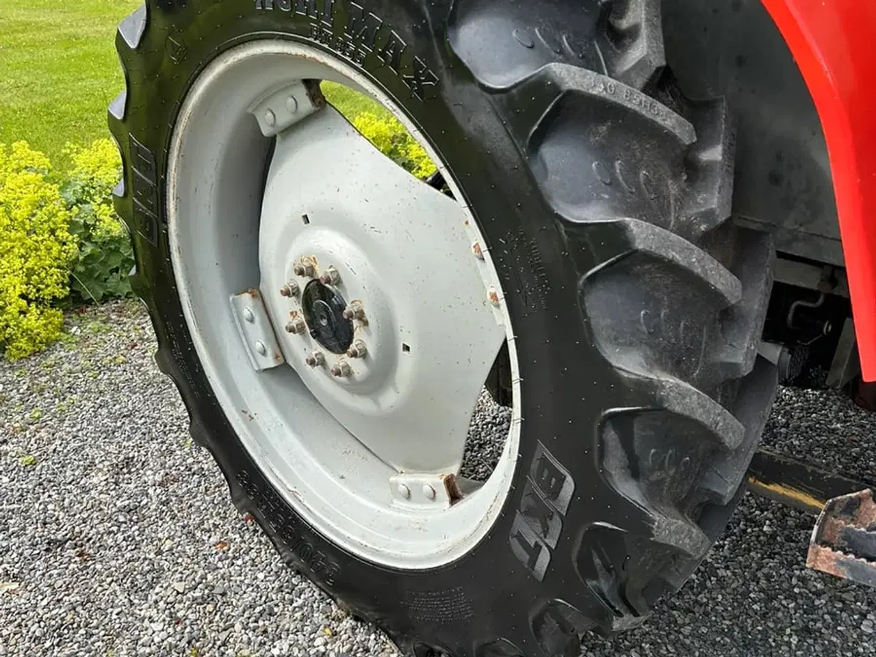 Billede 3 - Traktor - Massey Ferguson 4355