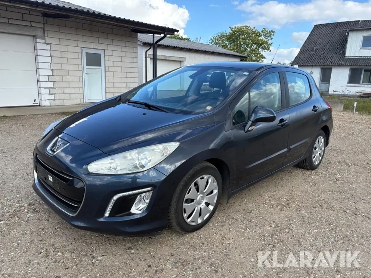 Billede 1 - Personbil Peugeot 308 1,6 EHDI