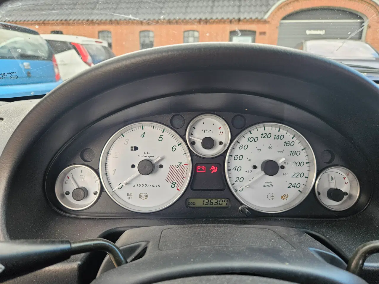 Billede 6 - Mazda mx5 1.6 1998