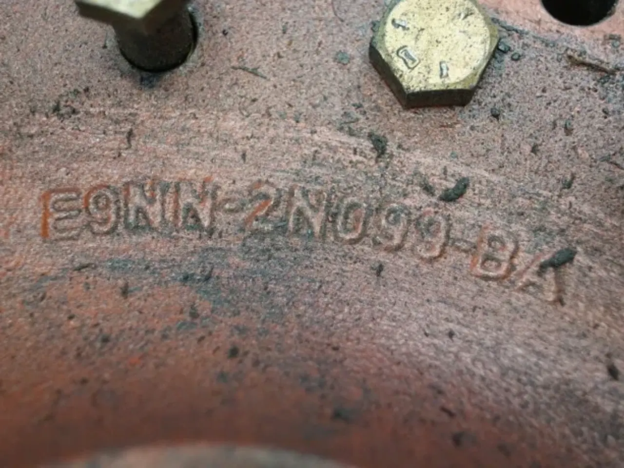 Billede 3 - New Holland 8340 Bremser 