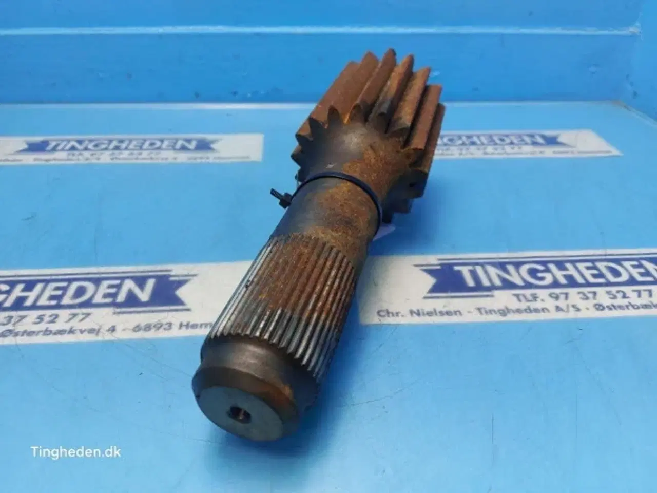 Billede 11 - New Holland 8670 Aksel 9849183