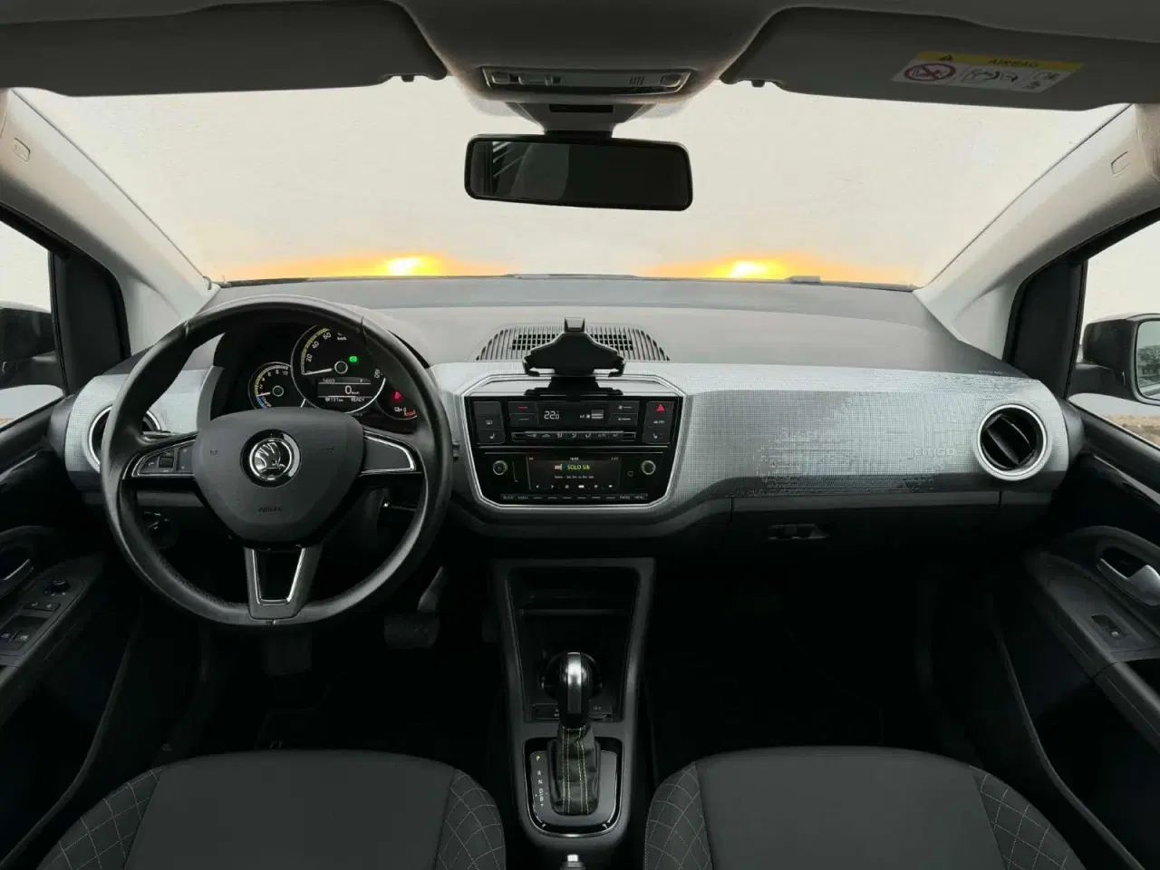 Billede 6 - Skoda Citigo-e  iV Style