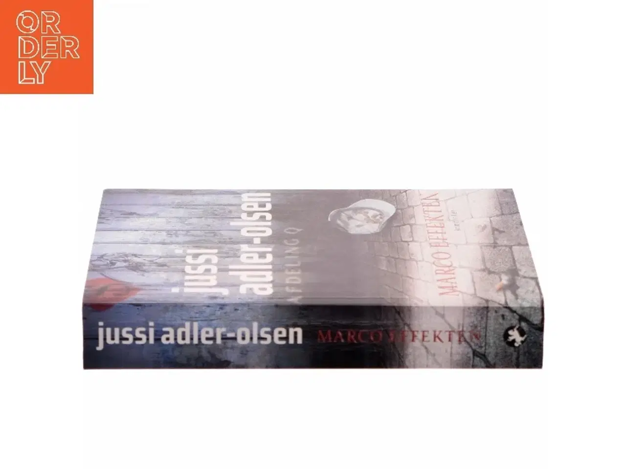 Billede 2 - Marco Effekten af Jussi Adler-Olsen (Bog)