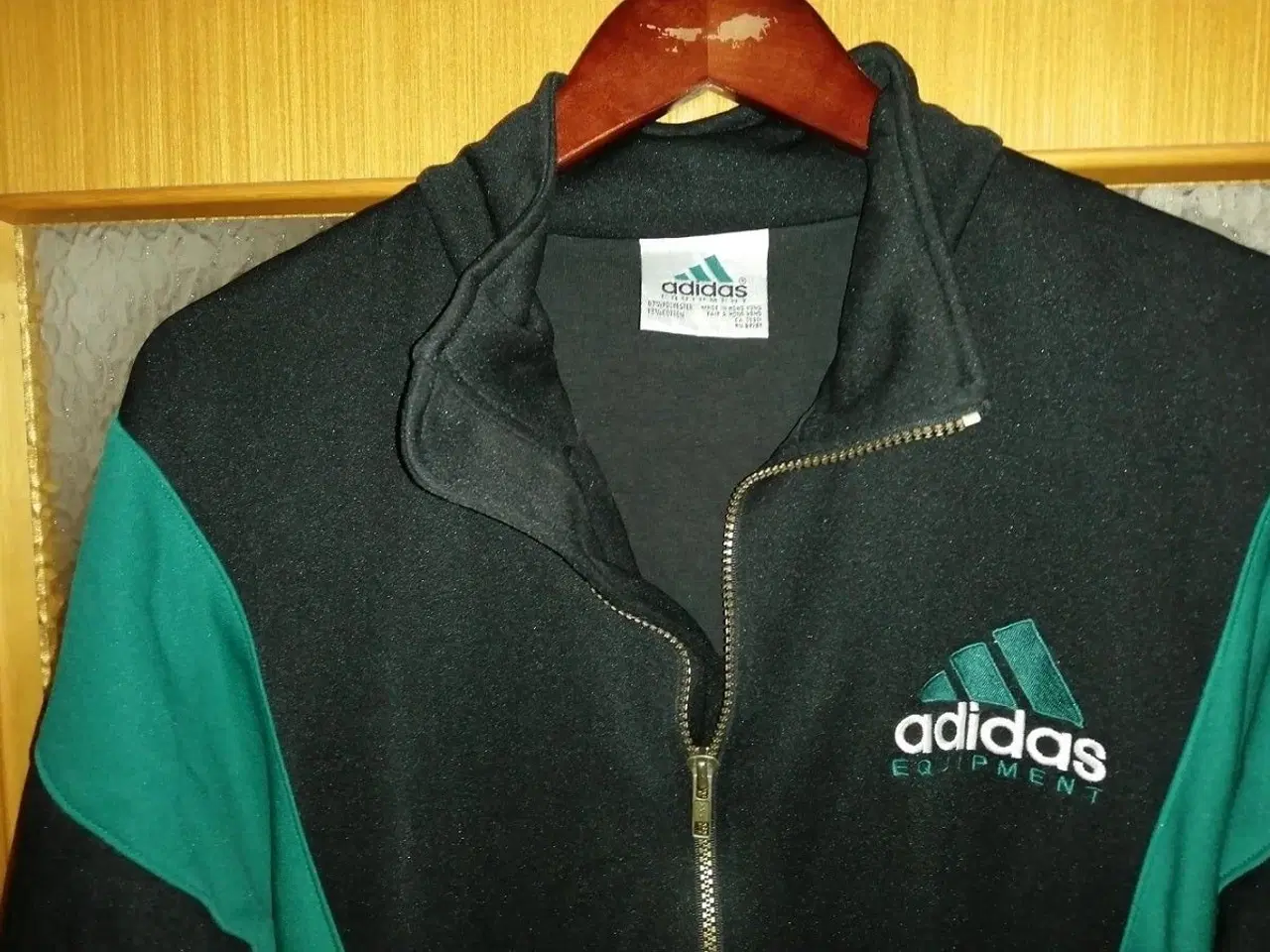 Billede 2 - ADIDAS RETRO HELDRAGT 1980'ERNE I PERFEKT STAND, M