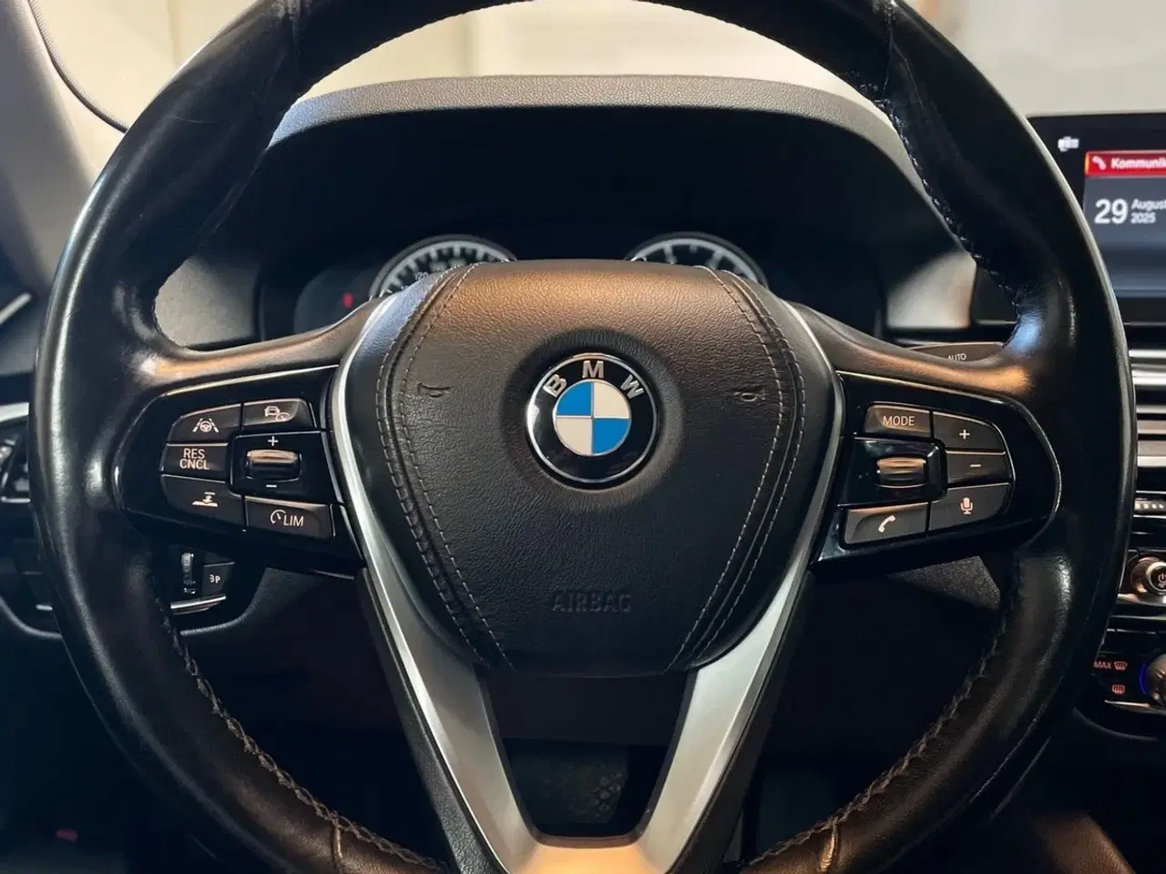 Billede 11 - BMW 530d 3,0 aut.