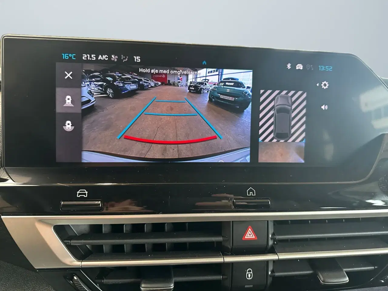 Billede 15 - Citroën ë-C4 54 VTR Sport