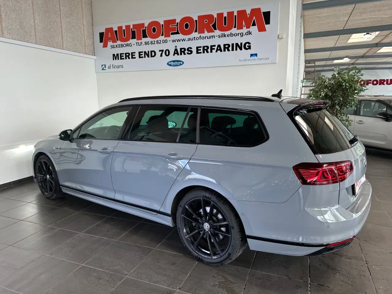 Billede 17 - VW Passat 2,0 TSi 272 R-line Variant DSG 4Motion