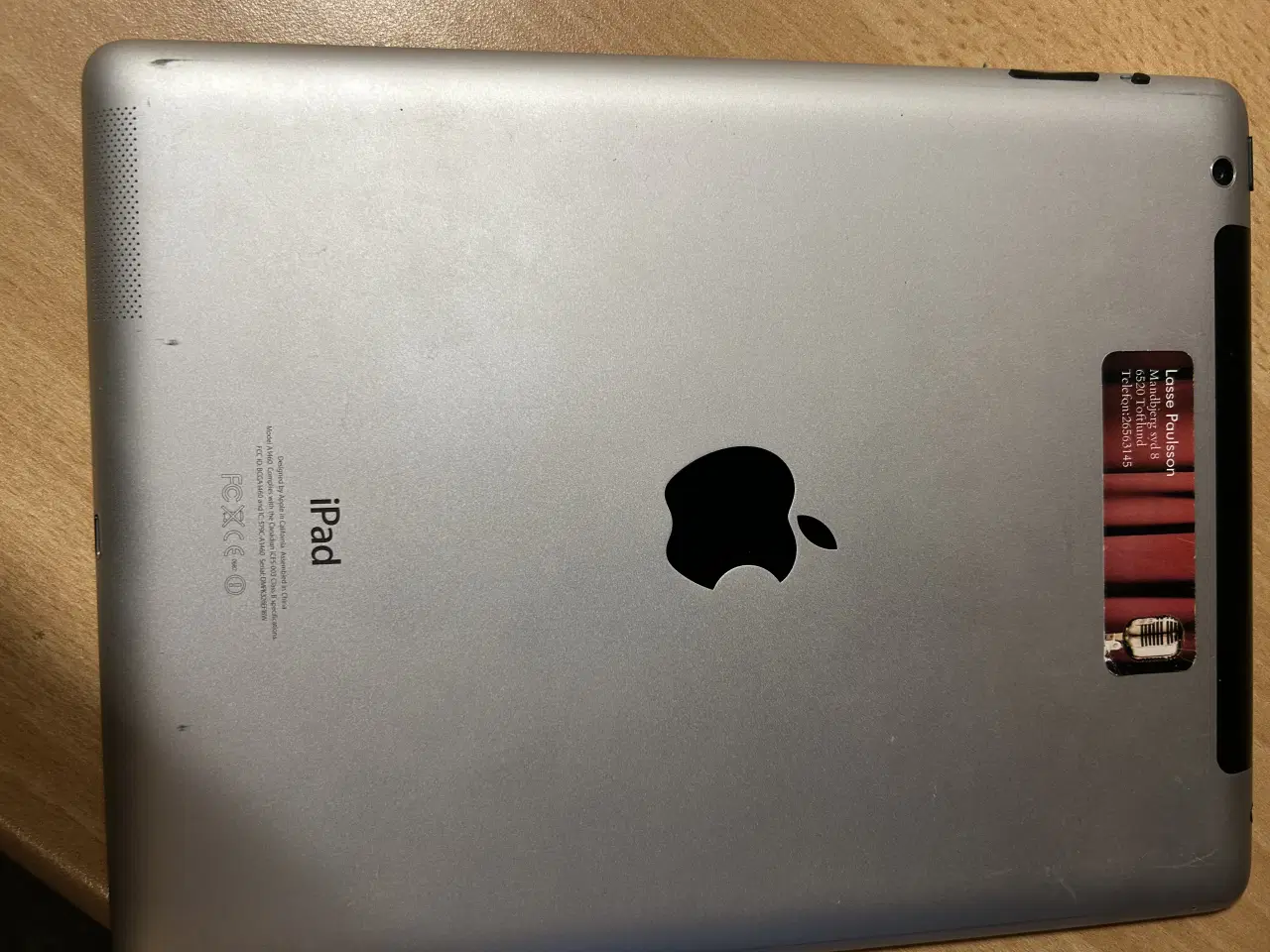 Billede 3 - Apple Ipad A1460