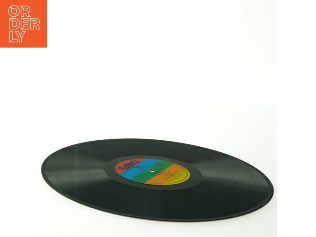 Billede 3 - Erik Grip LP fra Exlibris (str. 31 x 31 cm)