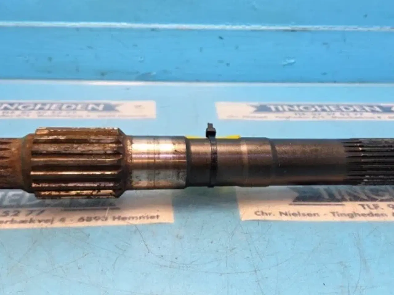 Billede 2 - John Deere 9780 Aksel H164547