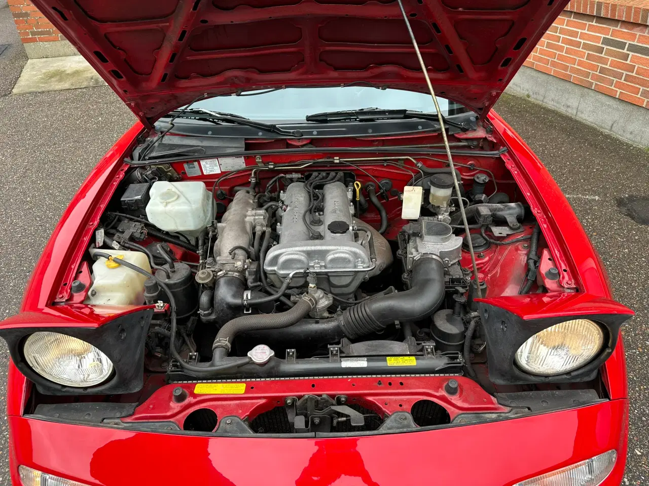 Billede 11 - Mazda Mx5 Super velholdt