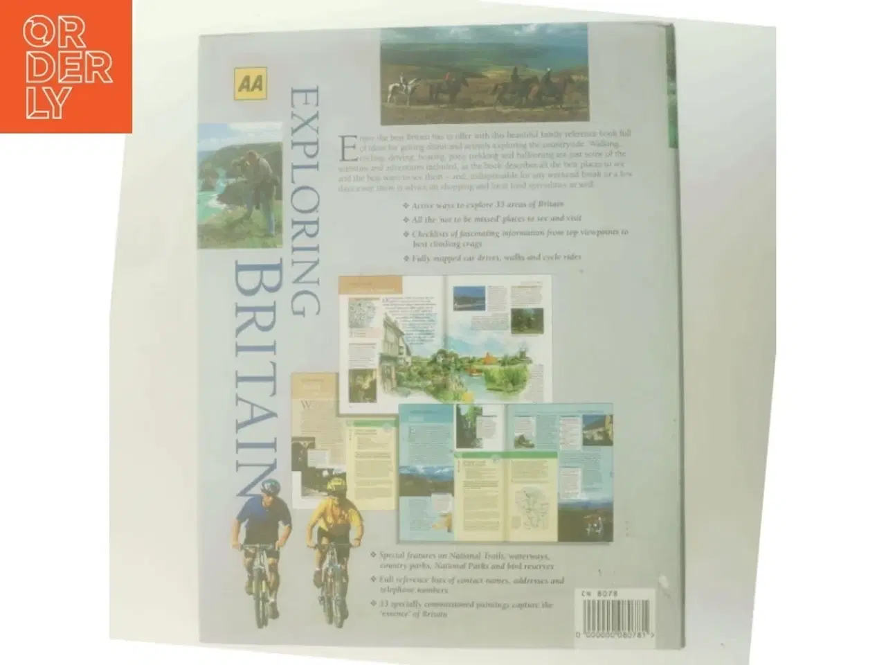 Billede 3 - Exploring Britain: The Complete Touring Companion af Ukendt (Bog)