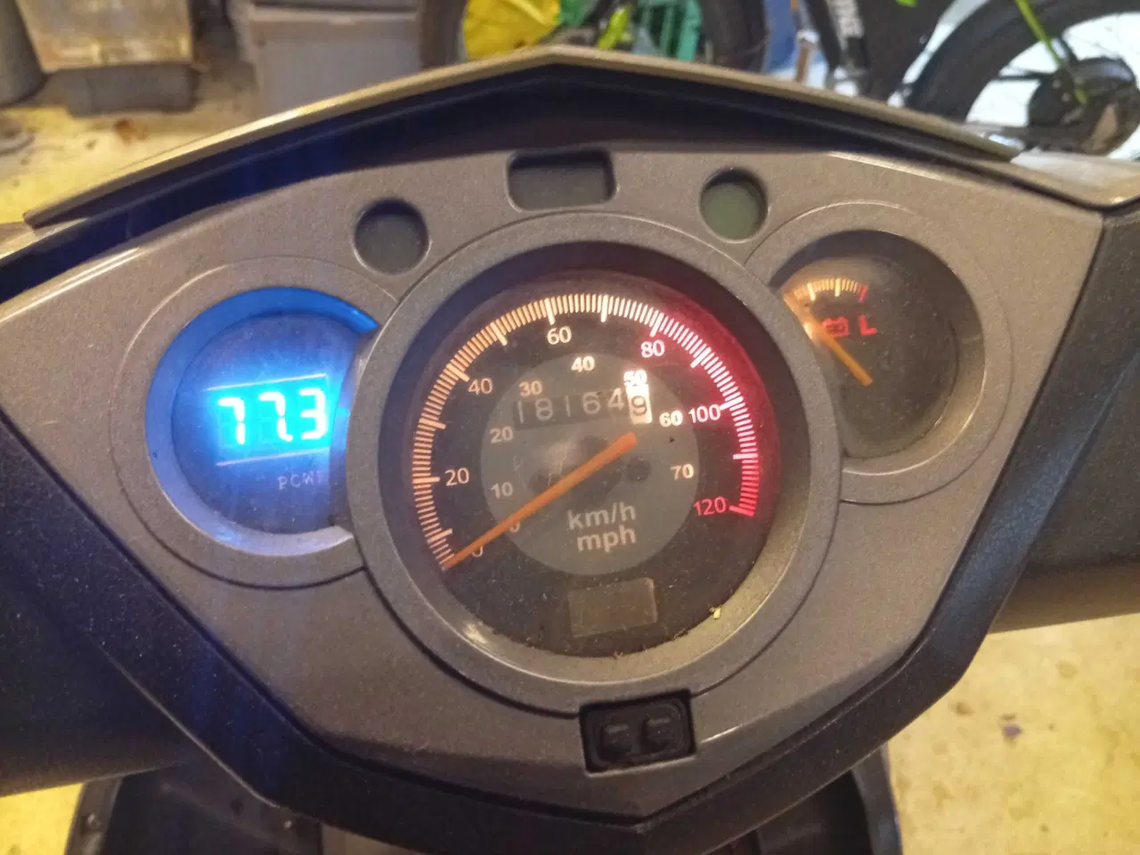 Billede 6 - Elektrisk scooter erider 5000