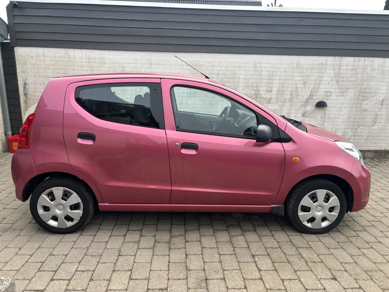 Billede 2 - Suzuki Alto 1,0 2011 Nysynet  111.xxxkm