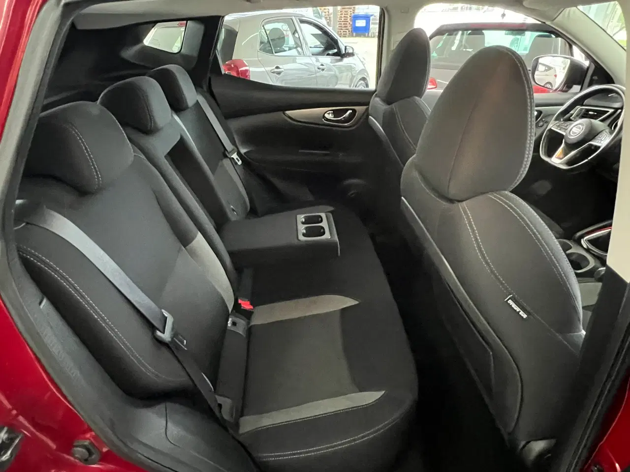 Billede 12 - Nissan Qashqai 1,2 DIG-T 115 2WD 6 M/T Tekna 