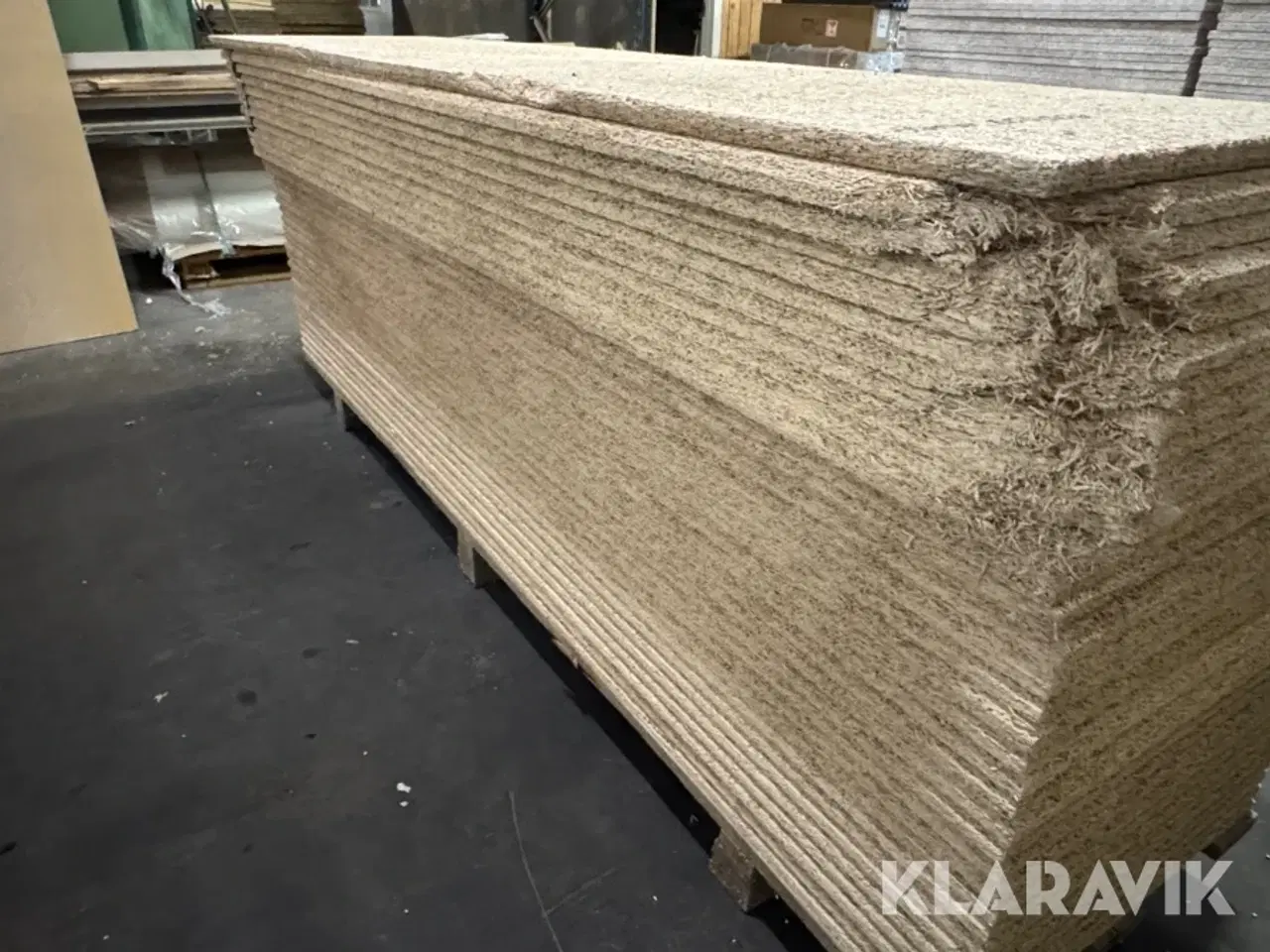 Billede 11 - Træbeton Agro Troldtekt plader 33 styk.