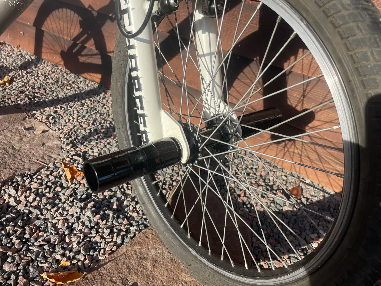 Billede 2 - BMX Cykel Nishiki Super Charger