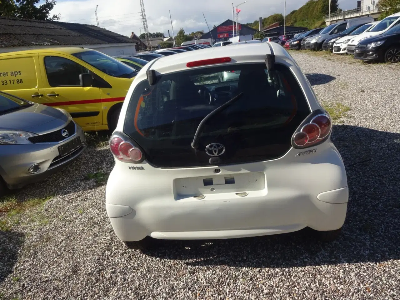 Billede 4 - Toyota Aygo 1,0 VVT-i T1