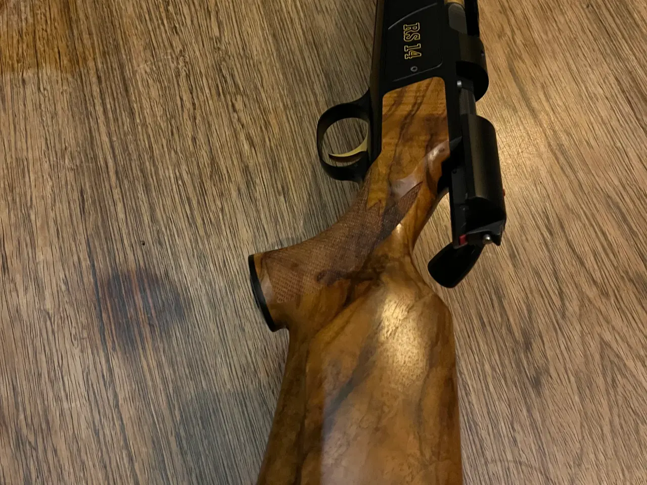 Billede 2 - Strasser rs14 Black widow