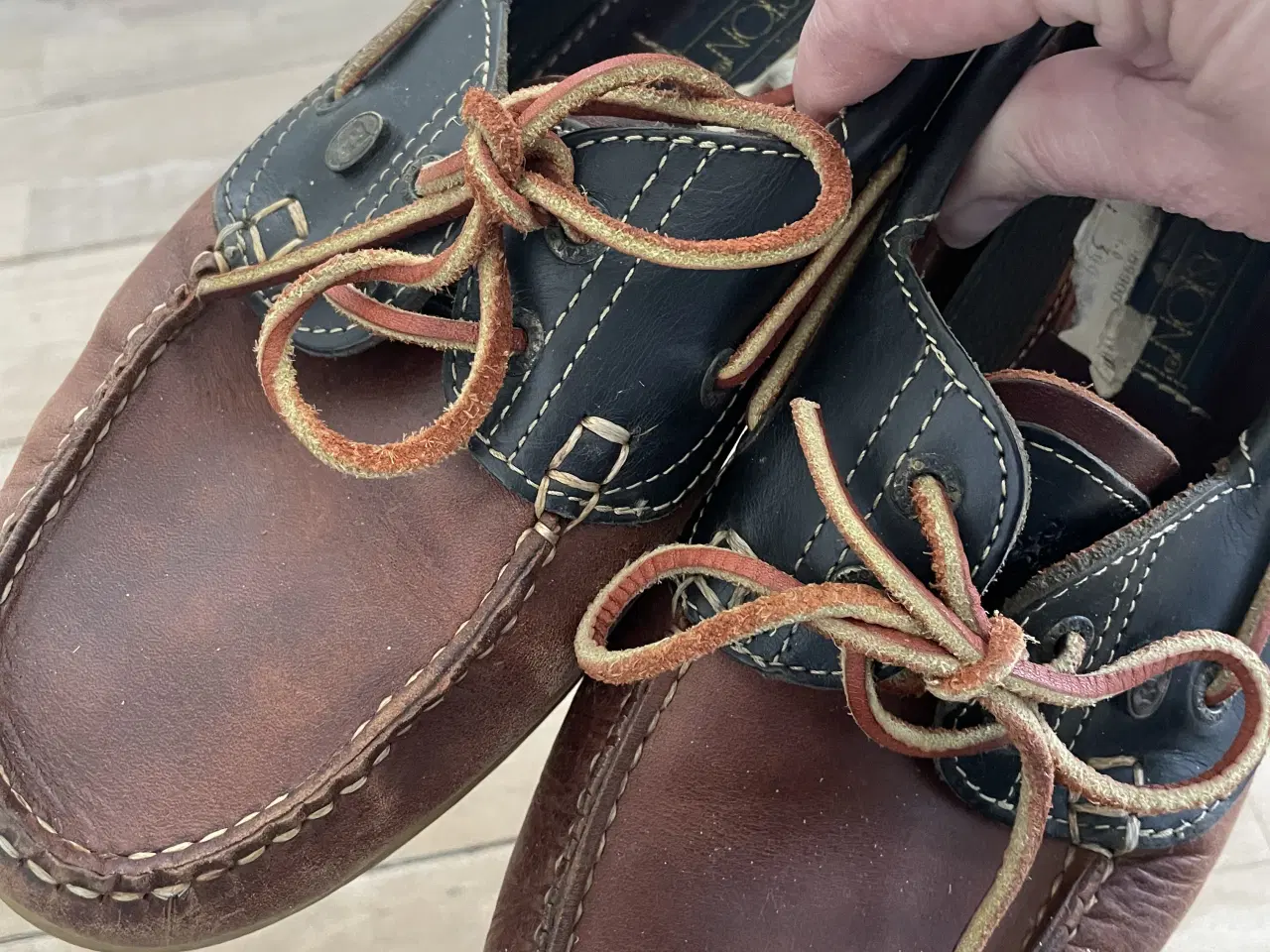 Billede 2 - Sejlersko retro look