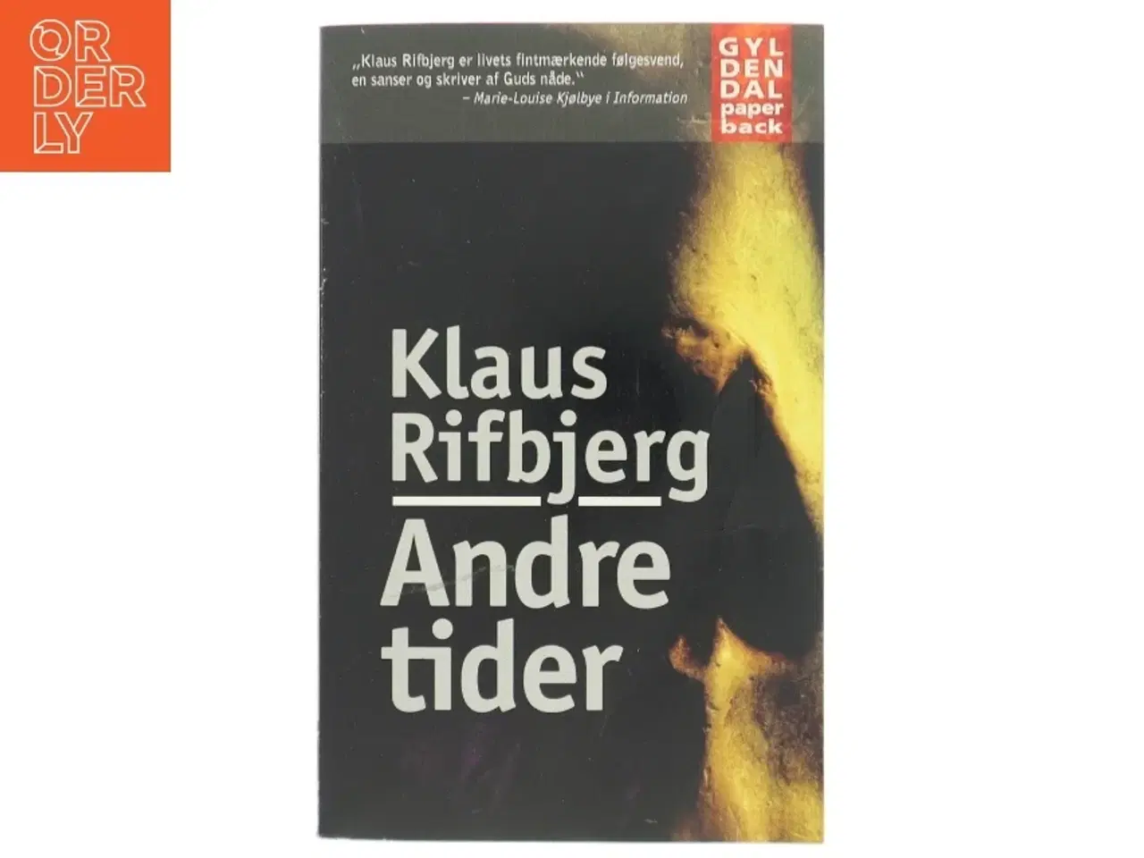 Billede 1 - Andre tider : noveller af Klaus Rifbjerg (Bog)