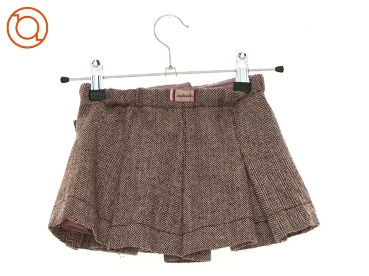 Billede 1 - Tweed Nederdel fra Rabalder (str. 98 cm)