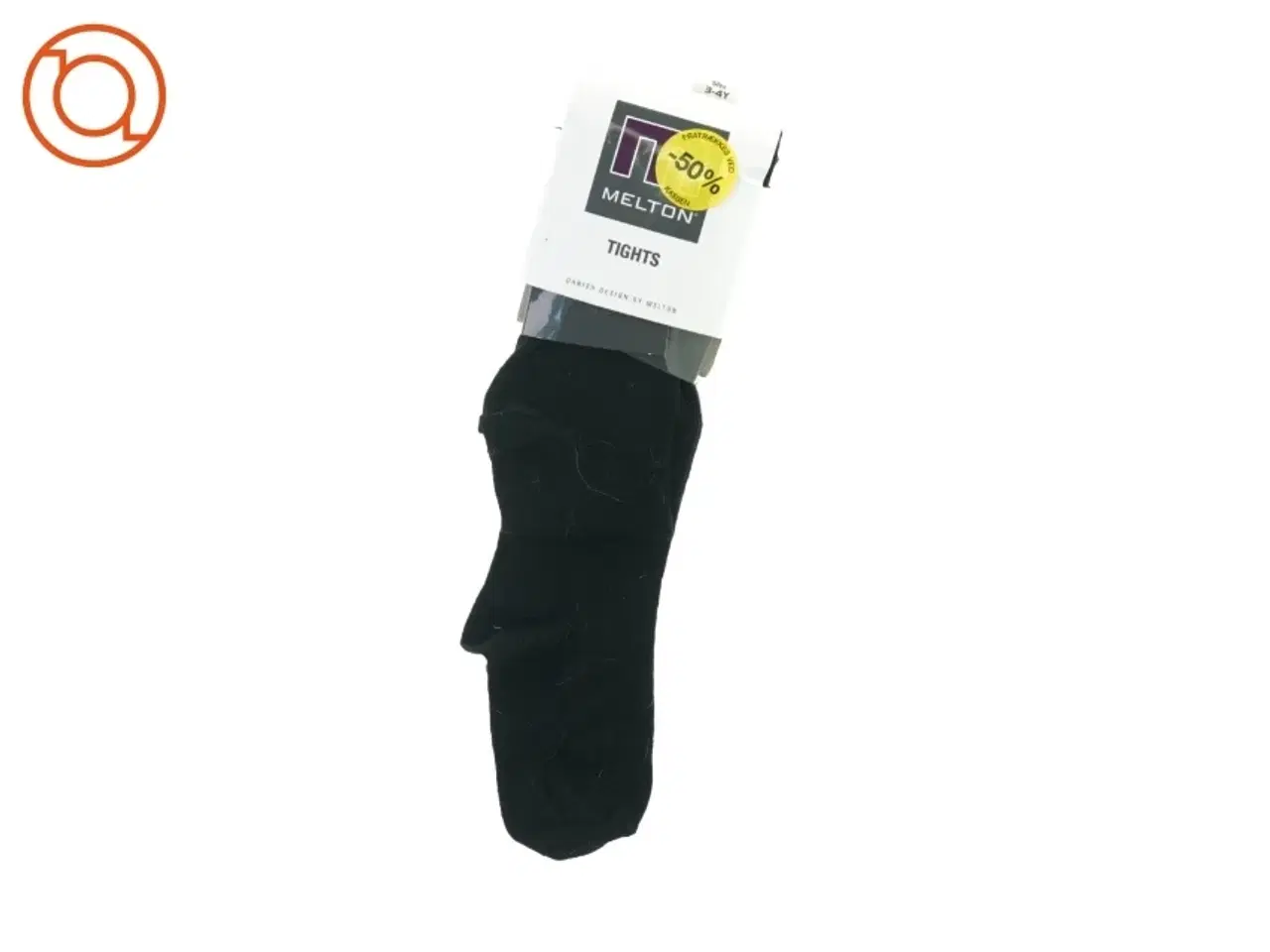 Billede 1 - Tights fra Melton (str. 3 til 4 år)