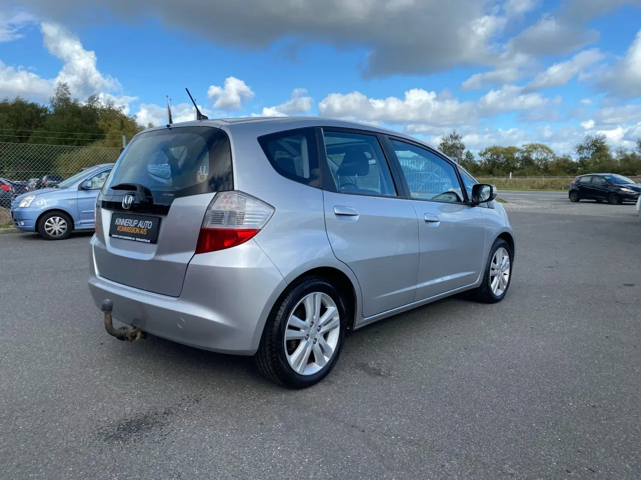 Billede 3 - Honda Jazz 1,4 Exclusive i-Shift 99HK 5d