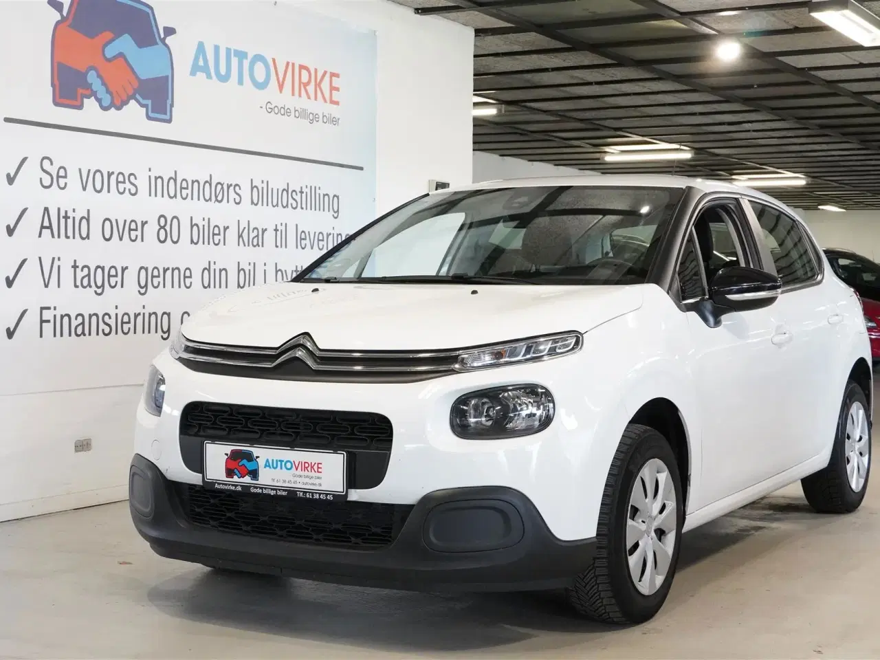 Billede 2 - Citroën C3 1,2 PureTech Supreme start/stop 82HK 5d