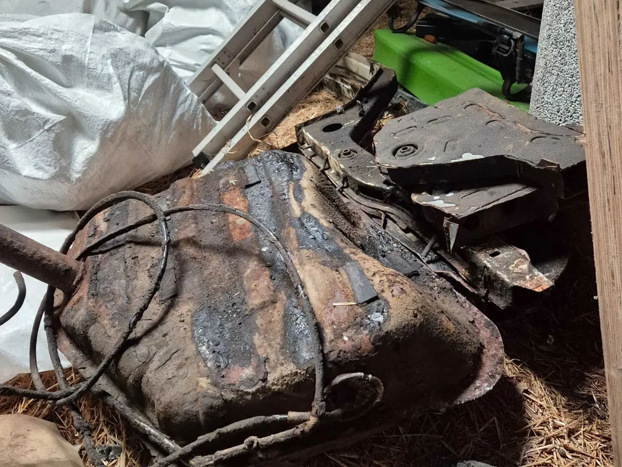 Billede 18 - Ford Cortina mk3 projekt