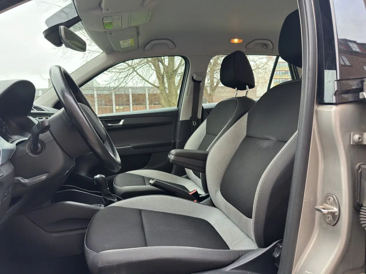 Billede 9 - Skoda Fabia 1,2 TSi 110 Ambition DSG