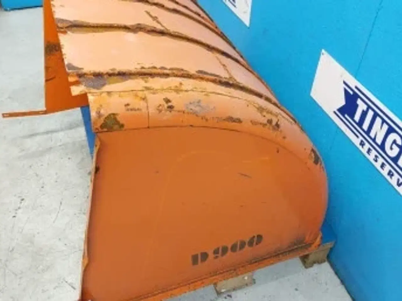 Billede 7 - Dronningborg D900 Halmnæse 28100312