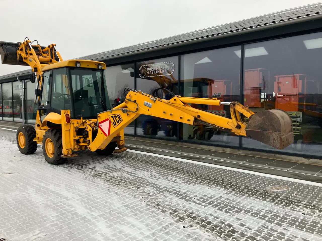 Billede 12 - JCB 2 CX