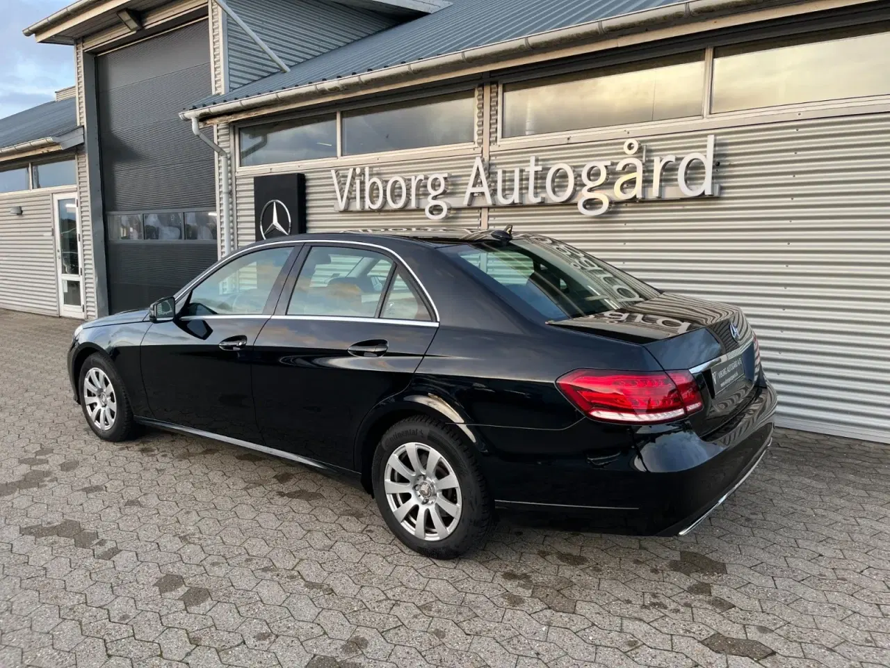 Billede 6 - Mercedes E200 2,2 CDi aut.