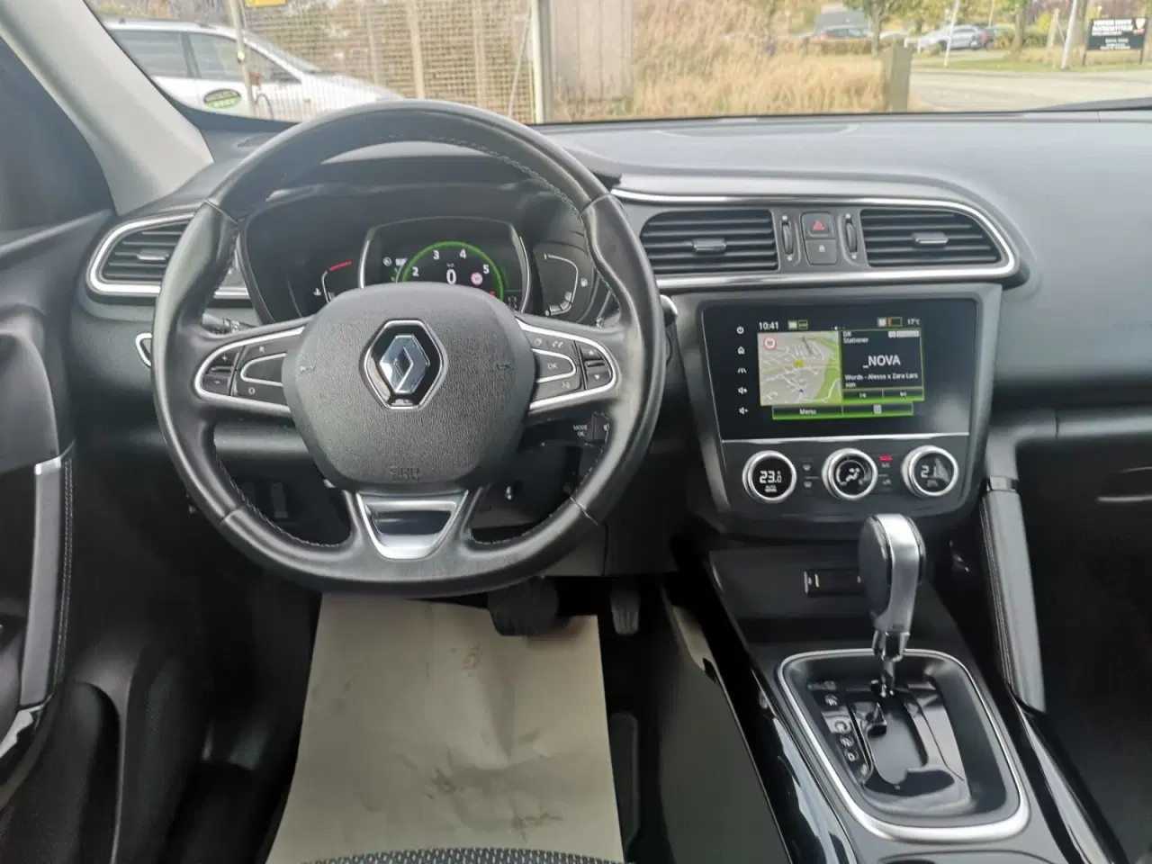 Billede 18 - Renault Kadjar 1,3 TCe 140 Zen EDC