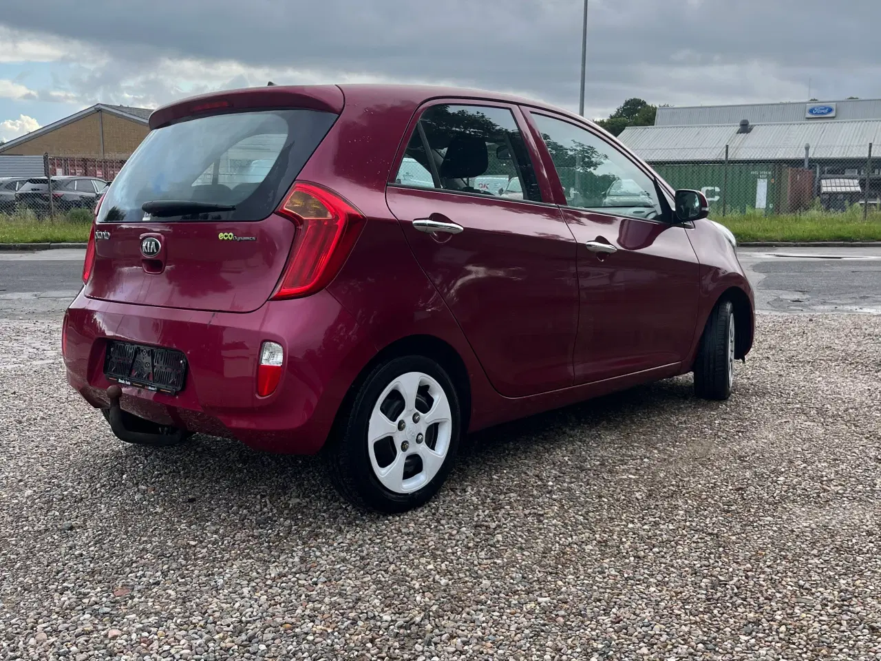 Billede 6 - Kia Picanto 