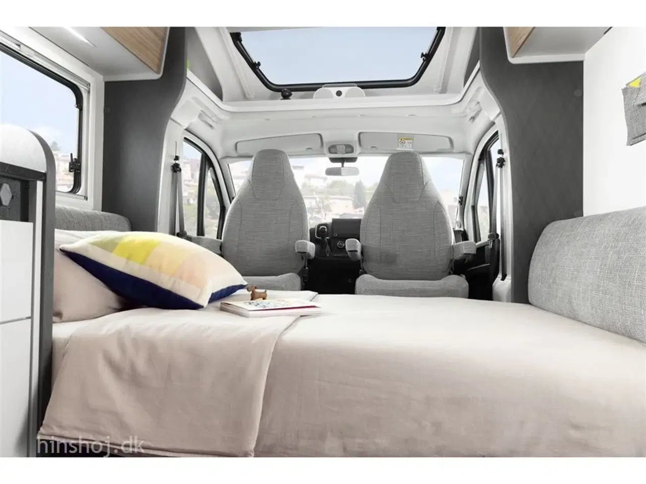 Billede 25 - 2026 - Etrusco T 7.4 SBC Scandic Edition Aut. Etrusco by Hymer er Italiensk Elegance og Komfort fra Hinshøj Caravan