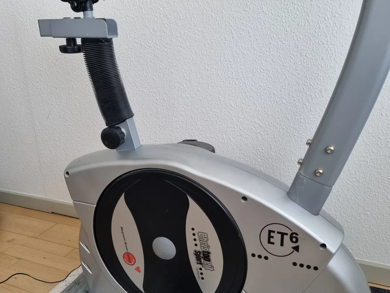 Billede 4 - Motionscykel "CHRISTOPEIT SPORT "