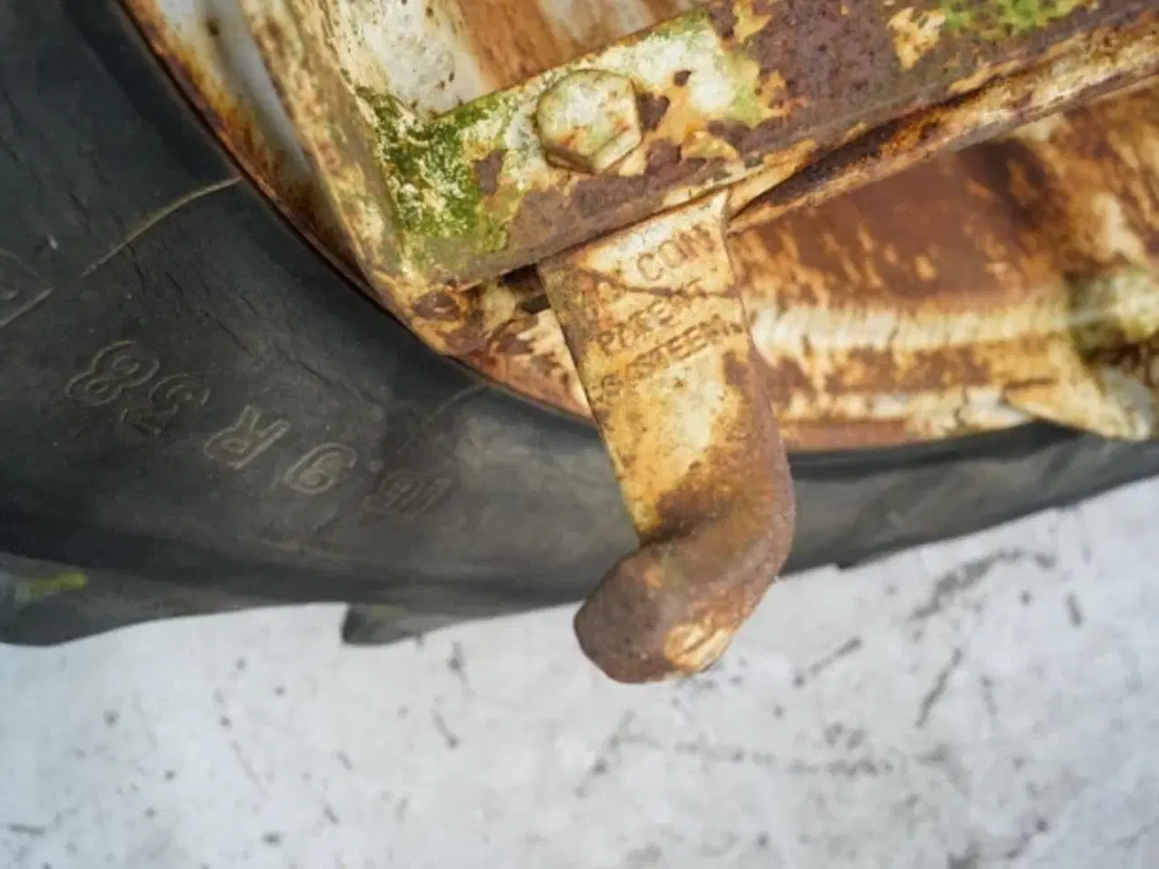 Billede 16 - 38" 16.9-38