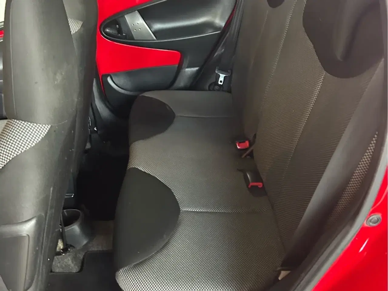 Billede 9 - Toyota Aygo 1,0 VVT-I T2 Air Connect Comfort 68HK 5d